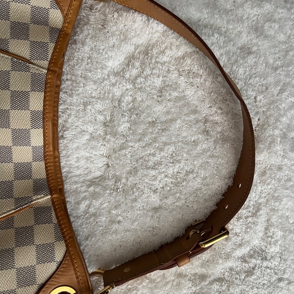 Louis Vuitton Damier Azur Galliera PM top handle bag - Picture 4 of 13